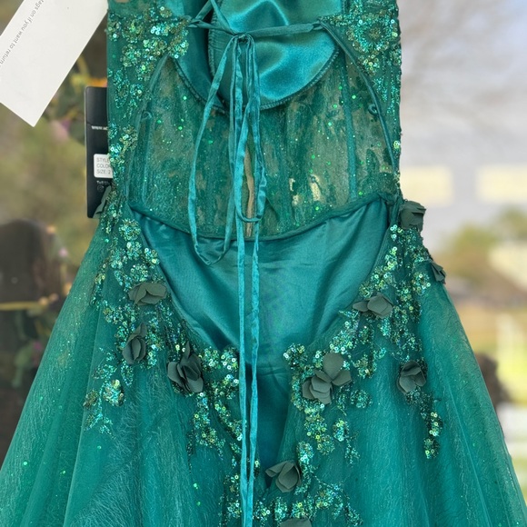 NWT Prom Dress - Picture 4 of 4